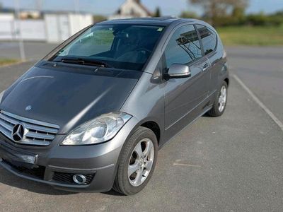 Mercedes A170