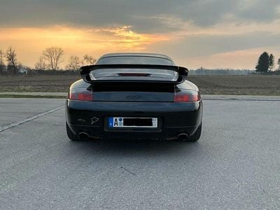 Gebraucht Porsche 996 360 PS (264 kW) 2000 Schwarz