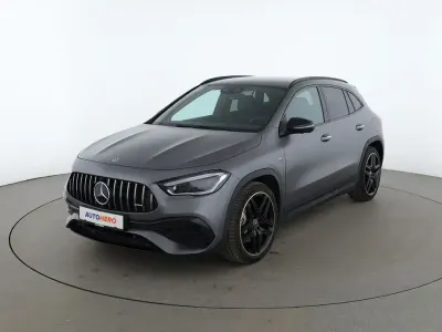 Gebraucht Mercedes GLA35 AMG AMG 306 PS (225 kW) 2021 Grau SUV