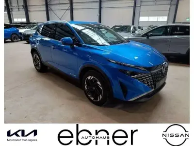 Gebraucht Nissan Qashqai