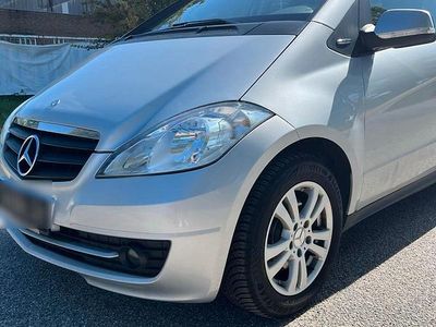 Mercedes A180
