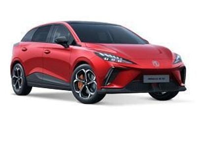 Neu MG MG4 EV 319 kW (435 PS) 2026 Rot (dynamic red) Kleinwagen