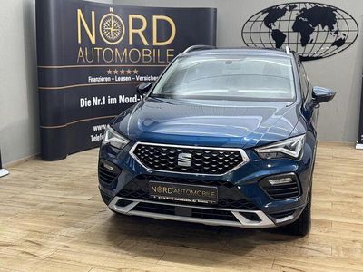 Gebraucht Seat Ateca 150 PS (110 kW) 2022 Blau SUV
