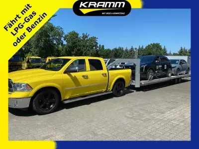 Gebraucht Dodge Ram 401 PS (294 kW) 2018 Schwarz Pickup