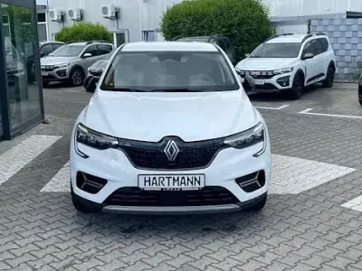Occasion Renault Arkana Evolution 140 ch (102 kW) 2025 Blanc SUV