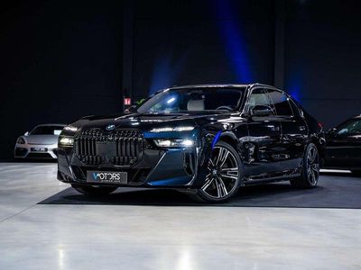 Gebraucht BMW i7 M Sport 400 kW (544 PS) 2023 Schwarz Limousine