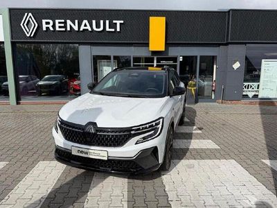Second-hand Renault Austral Techno Esprit Alpine 158 CP (116 kW) 2025 Alb SUV