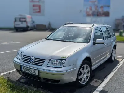 Gebraucht VW Bora