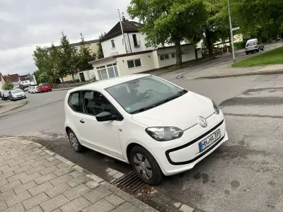 Używany VW up! 60 KM (44 kW) 2016 Hatchback