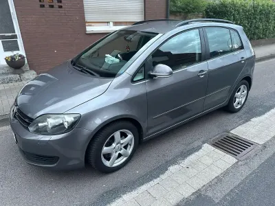 Używany VW Golf Plus Cross 122 KM (89 kW) 2009 Szary Minivan