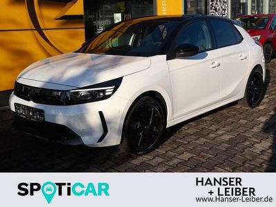 Usata Opel Corsa 101 CV (74 kW) 2024 Bianco Utilitaria