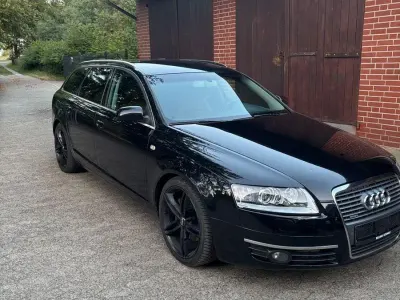 Gebraucht Audi A6 224 PS (164 kW) 2006 Schwarz Kombi