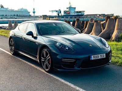 Porsche Panamera GTS