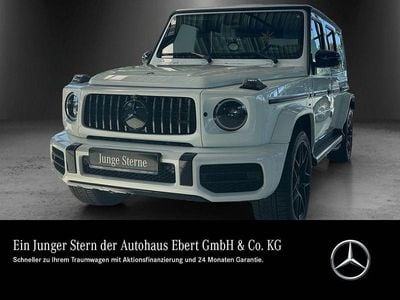 Mercedes G63 AMG