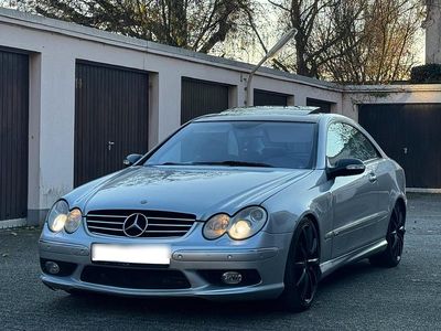Mercedes CLK500