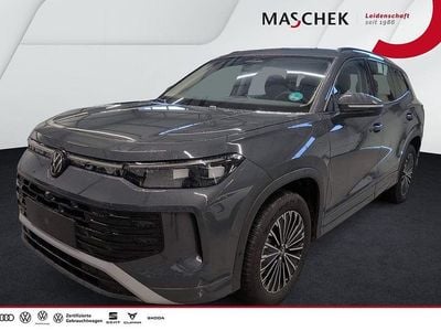 Gebraucht VW Tayron Life 150 PS (110 kW) 2025 Delfingrau metallic SUV