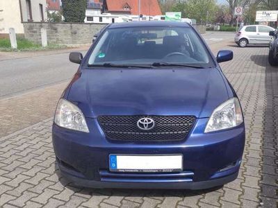 gebraucht Toyota Corolla 1.4 Compact vvti Motor