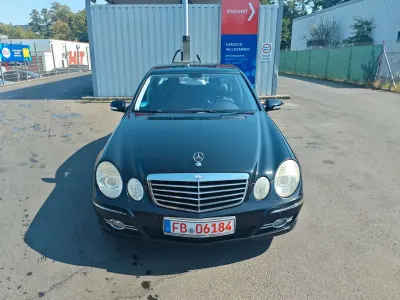 Gebraucht Mercedes E350
