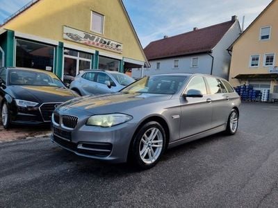 gebraucht BMW 525 d Tour. xDrive EURO6+NAVI+XENON+AHK+HuD