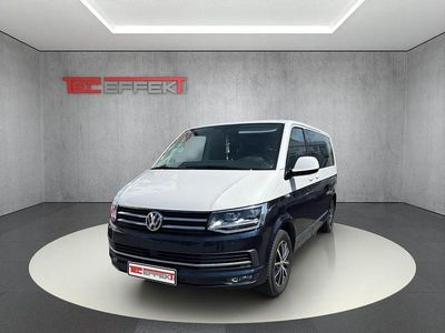 Usata VW T6 Highline 199 CV (146 kW) 2019 Blu Furgone
