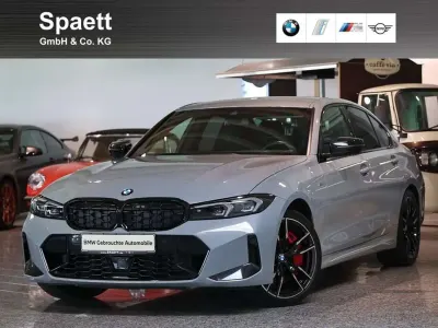 Gebraucht BMW M340 M Sport 374 PS (275 kW) 2023 M brooklyn grau Limousine