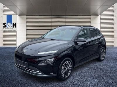 Brugt Hyundai Kona Advantage 100 kW (136 HK) 2024 Sort SUV