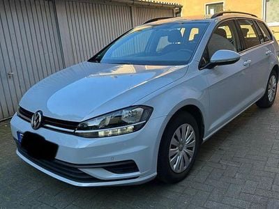 Usata VW Golf VII Trendline 110 CV (80 kW) 2017 Station wagon