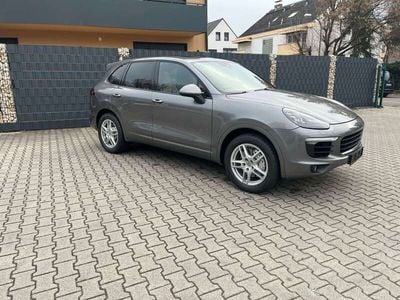 Porsche Cayenne S