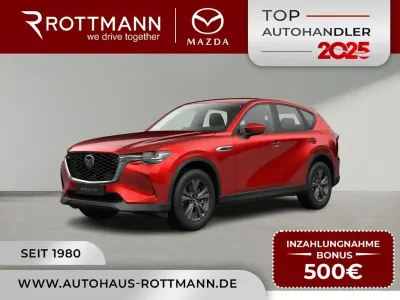 Neu Mazda CX-60 Prime-Line 192 PS (141 kW) 2026 SUV