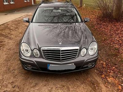 Gebraucht Mercedes E280 Avantgarde 190 PS (139 kW) 2007 Kombi