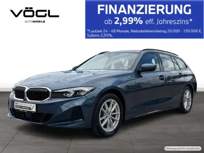 Gebraucht BMW 320