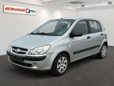 Hyundai Getz