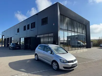 Używany VW Golf Plus Cross Comfortline 140 KM (102 kW) 2009 Srebrny Minivan