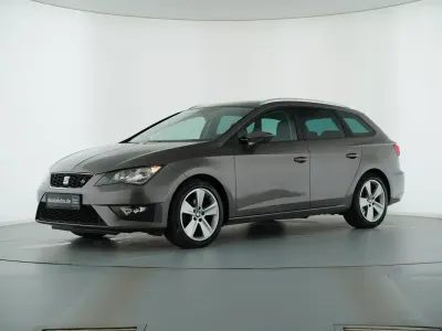 Używany Seat Leon ST