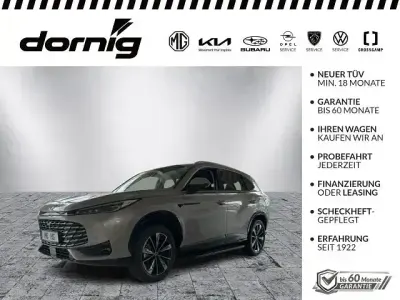 Gebraucht MG HS Luxury 272 PS (200 kW) 2025 Grau SUV