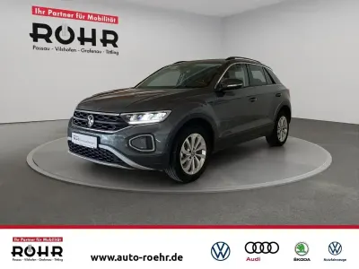 Second-hand VW T-Roc