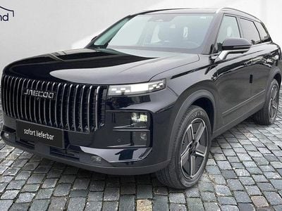 Gebraucht Jaecoo 7 147 PS (108 kW) 2025 Schwarz / carboncrystalblack SUV