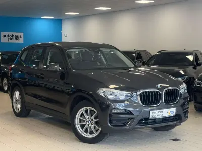 Gebraucht BMW X3 190 PS (139 kW) 2021 Sophistograu brillanteffekt SUV