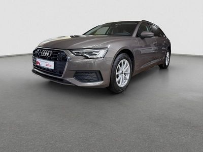 Gebraucht Audi A6 Business 265 PS (194 kW) 2021 Braun Kombi