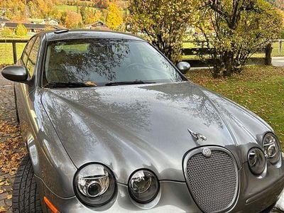 Gebraucht Jaguar S-Type R 396 PS (291 kW) 2004 Grau Limousine