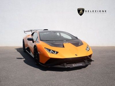 Adpersonam custom request aran Gebraucht 2024 Lamborghini Huracán Coupé | 455.000 €