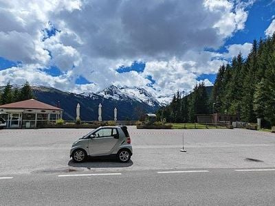 Gebraucht Smart ForTwo Cabrio 71 PS (52 kW) 2009 Silber Cabrio