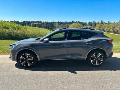 Gebraucht Cupra Formentor 150 PS (110 kW) 2021 Grau SUV