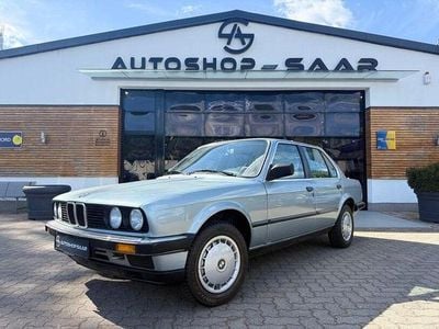 Gebraucht BMW 316 90 PS (66 kW) 1984 Blau Limousine