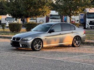 Brugt BMW 320 M Performance 170 HK (125 kW) 2009 Grå Sedan