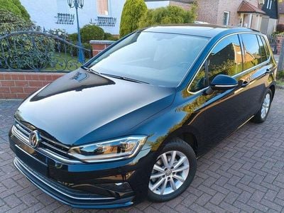 Usata VW Golf Highline 150 CV (110 kW) 2020 Nero Monovolume