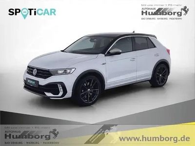 Second-hand VW T-Roc R 300 CP (220 kW) 2022 Alb SUV