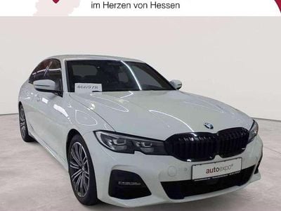 Gebraucht BMW 320 M Sport 190 PS (139 kW) 2020 Alpinweiß Limousine