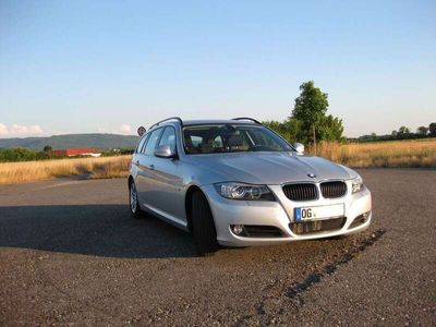 gebraucht BMW 318 d Touring -