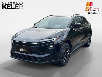 Neu Toyota bZ4X 164 kW (224 PS) 2026 Attitude black mc. SUV